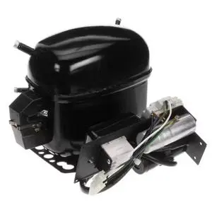 True OEM Refrigerator Replacement R404A Compressor Kit - 120v - 918835