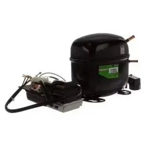True 210343 OEM Freezer Replacement T-23F Compressor w/ Power Pack