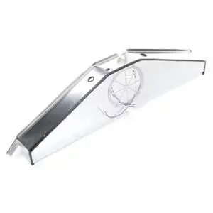 True 875953 OEM Beer Cooler Replacement Evaporator Cover Assembly