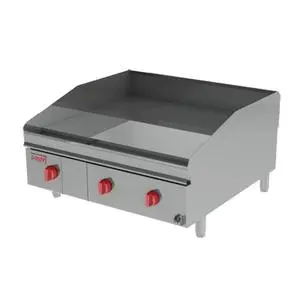Lang Commercial Griddles, Flat Grills & Broilers