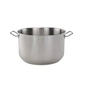 Tuxton China Inc RSDW-704 TUXSTEEL 16 qt. Stainless Steel Sauce Pot