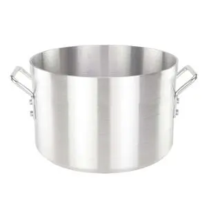 Tuxton China Inc WADW-576 TUXWARE 18 qt. Aluminum Sauce Pot