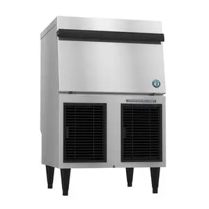 Hoshizaki F-330BAK-C 300lb Air-Cooled Cubelet Style Ice Maker with 80lb Bin
