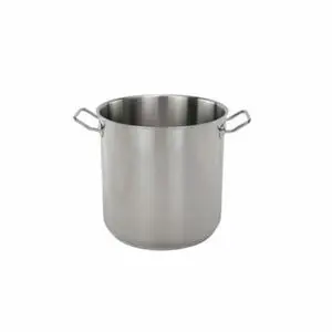 Tuxton China Inc WSTW-576 TUXSTEEL 18 qt. Stainless Steel Sauce Pot - 2 per Case