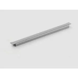 Duke Manufacturing 513 12-3/32" x 3/4" Stainless Steel Adapter Bar