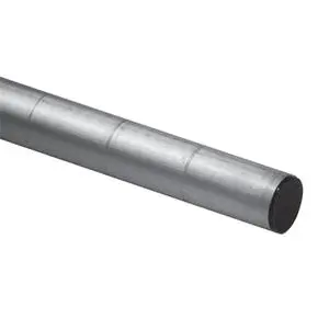 New Age 76P 76"H Aluminum Finish Post