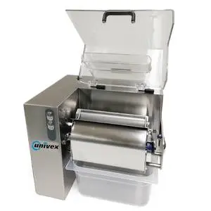 Univex SC975-PK1 Countertop Strip Cutter with 10mm (.39") Blade Set