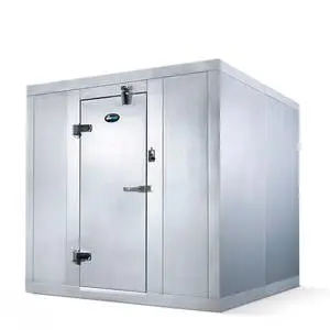 Amerikooler QF081077**FBSM-O 8'x10' Self-Contained Outdoor Walk In Freezer w/ Floor