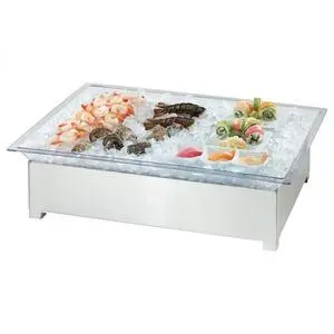 Cal-Mil Bar Ice Bins