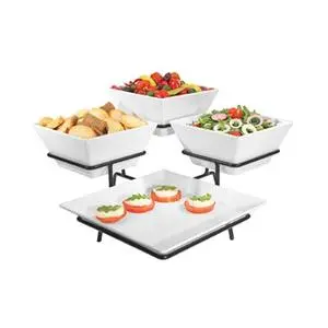 Cal-Mil Food & Beverage Serving