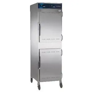 Alto-Shaam Halo Heat Dual-Compartment Pass-Through Holding Cabinet - 1000-UP/PT
