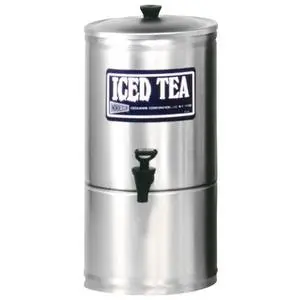 Grindmaster-Cecilware 3 Gallon Stainless Steel Ice Tea Dispenser - S3