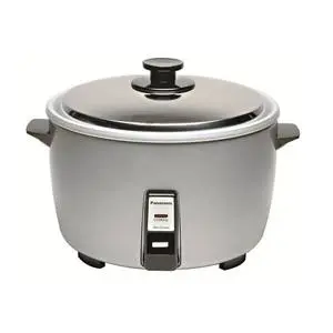 Electric 23 Cup Rice Cooker Commercial w/ Auto Shut-Off
