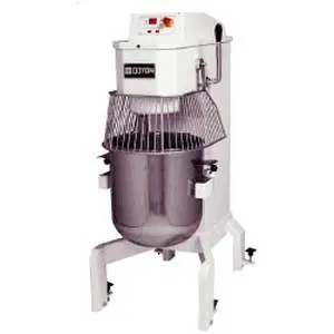 Doyon Baking Equipment 40 Quart Commercial 20 Speed Mixer 3 HP Motor - BTF040