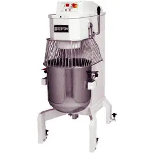 Doyon Baking Equipment 60 Qt Commercial 20 Speed Pizza Dough Mixer - BTFP60