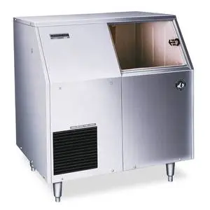 Hoshizaki Ice Maker Self Contained 478lb Flake Ice Machine Air Cooled - F-500BAJ