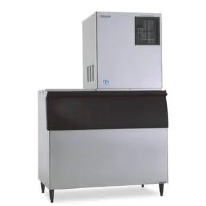 Hoshizaki 30in Ice Maker Modular 2030lb Flake Ice Machine Water Cooled - F-2001MWJ