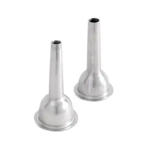 #12 1/2 in Sausage Stuffers for Meat Grinder