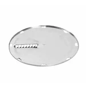 Univex Julienne French Fry Plate (25) - 1000911
