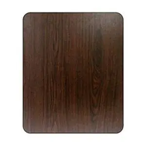 AAA Furniture 36in x 36in Reversible Color Table Round or Square & Base - 3636 + T3030