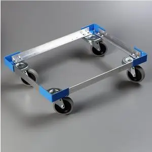 Carlisle Cateraide Insulated Food Pan Carrier Dolly - DL30023