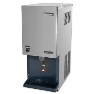 Flake Ice Maker Machine & Dispenser 290lb Countertop Unit