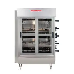 Vollrath (40841) 15-Chicken Rotisserie Oven