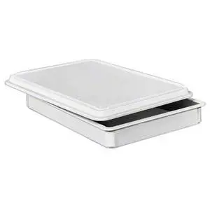 Channel Manufacturing Case of 6 Plastic Pizza Dough Trays - PB1826-3