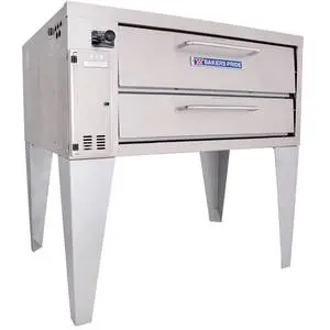 Bakers Pride SuperDeck Series 3151 Single Deck Gas Pizza Oven