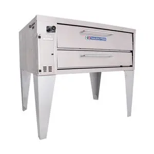 Bakers Pride SuperDeck Series 451 Single Deck Gas Pizza Oven