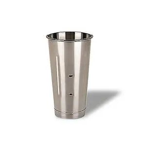Stainless Steel 28oz Malt Cup for DMC20 Waring Blender - CAC20