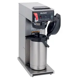 Bunn Single Airpot Coffee Maker System Automatic with Faucet - 23001.0017