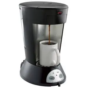 Bunn Coffee Maker Tea Brewer Single Serve Automatic - 35400.0009