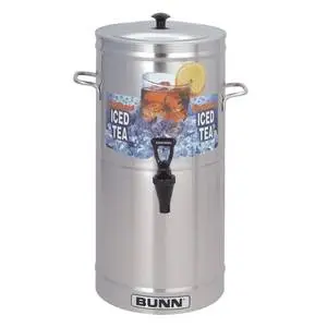BUNN Iced Tea Dispenser 3 Gallon Urn TDS-3 - 33000.0000