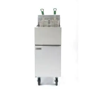 Frymaster 40lb Gas Deep Fryer Medium Duty 100,000 BTU/hr - GF14