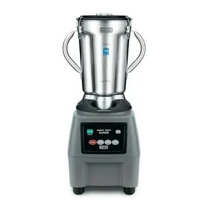Waring 3.75 HP Food Blender With 1 Gallon Stainless Container - CB15