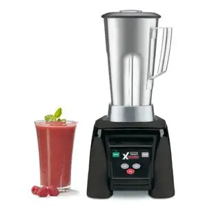 Waring Blender 3HP Hi-Power w/ Keypad & 64oz Stainless Jar - MX1050XTS