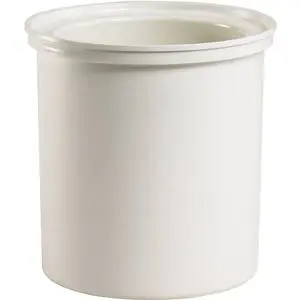 Cambro 1.7 Quart Coldfest Round Crock Food Pan - CFR181