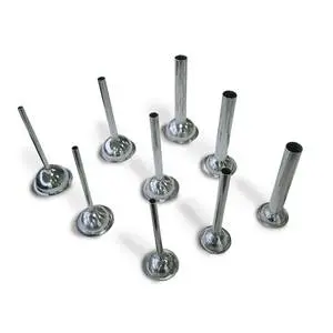 1ea Stainless Grinder Spout - 30mm For #22 - 22SSS30
