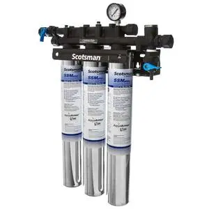 Scotsman Water Filter System for Ice Cube Machines Over 1300lb - SSM3-P