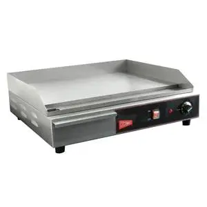 Grindmaster-Cecilware Commercial 24" Electric Griddle Counter Top Flat Grill - EL1624