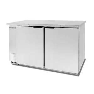 Beverage Air 12.4cf Refrigerator Back Bar Storage Cabinet - BB48HC-1-S-27