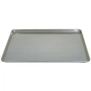 Advance Tabco 12ea Heavy Duty Full Size Aluminum Bun Pans 16 Gauge - 18-A-26-X