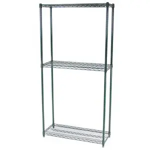 Nor-Lake 3 Tier Shelving Kit for 8 x 12 Walk-In Cooler or Freezer - SSG812-3