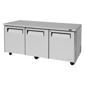 72" 18.8 Cubic Foot Undercounter Cooler