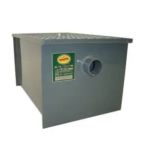 Big Dipper Automatic Grease Traps