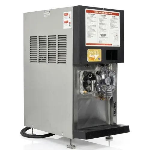 Fuji liquid repeater様 Used FBD 372-611-1012 Multi-Flavor Frozen Carbonated Beverage