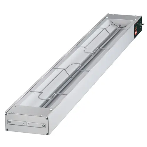 Hatco GRAH-30-120-T-QS 30"W Infrared Strip Heater High 660 Watts Food Warmer 120v