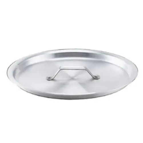 Browne Foodservice 5815020 Thermalloy Cover for 20 Quart Stock Pot Aluminum NSF