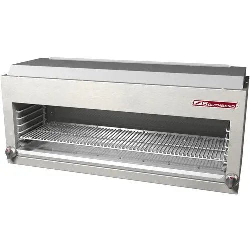 Southbend P32-CM Platinum Series 32" Infrared Cheesemelter Gas Riser Mount